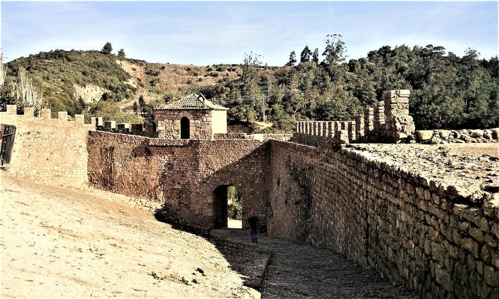 Agua Rocha Villa Serra de Mangues Buitenkant foto