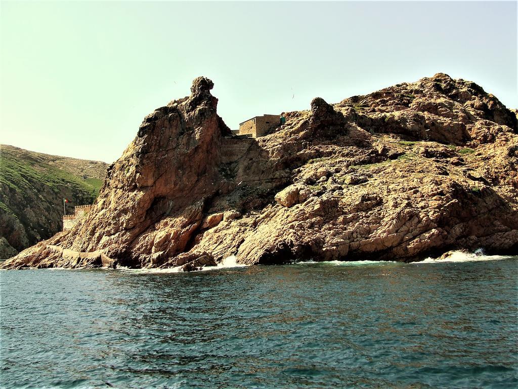 Agua Rocha Villa Serra de Mangues Buitenkant foto