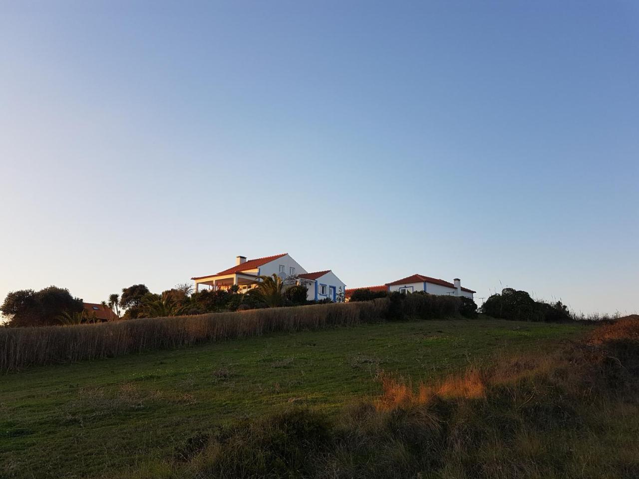 Agua Rocha Villa Serra de Mangues Buitenkant foto