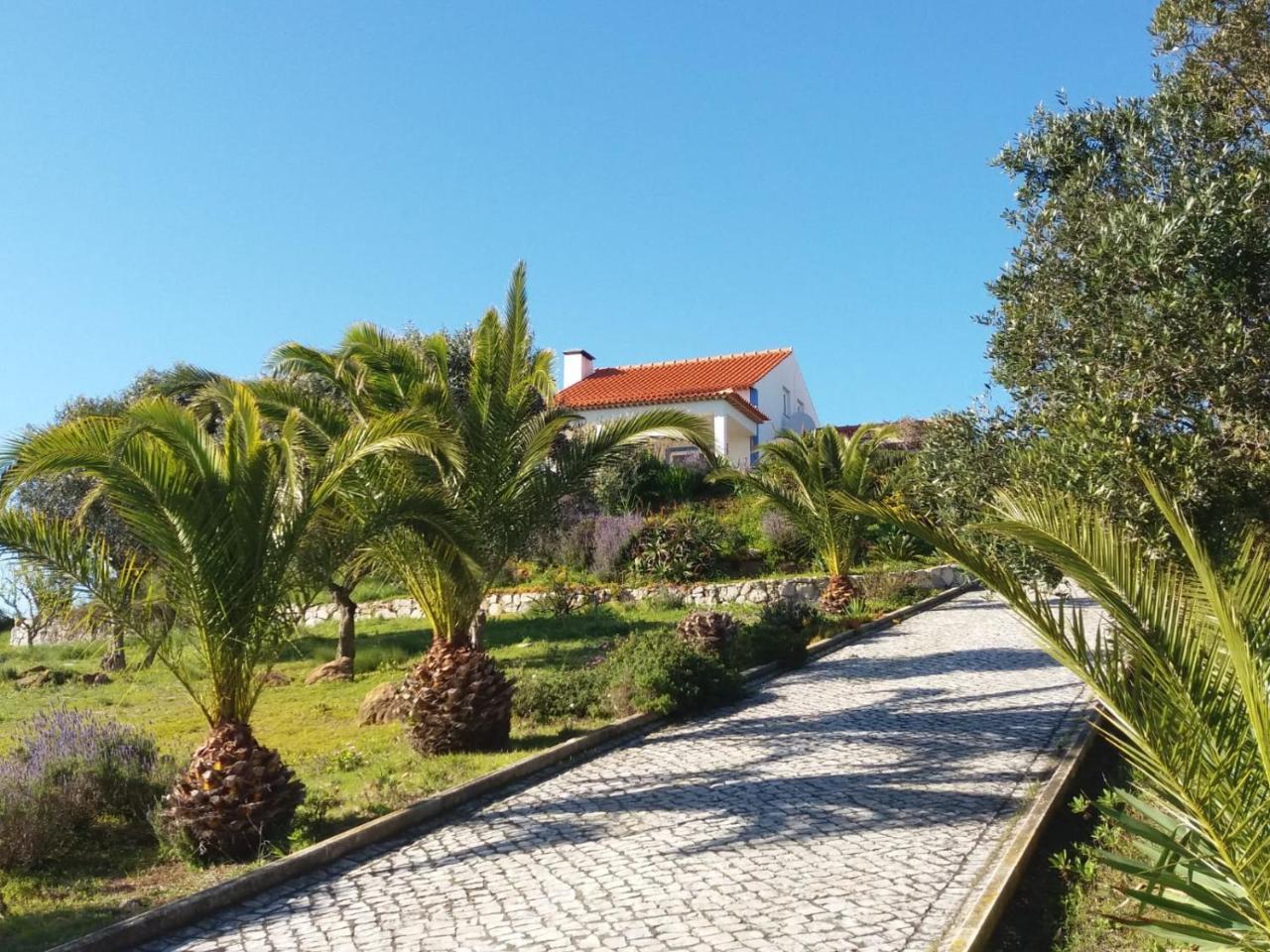 Agua Rocha Villa Serra de Mangues Buitenkant foto