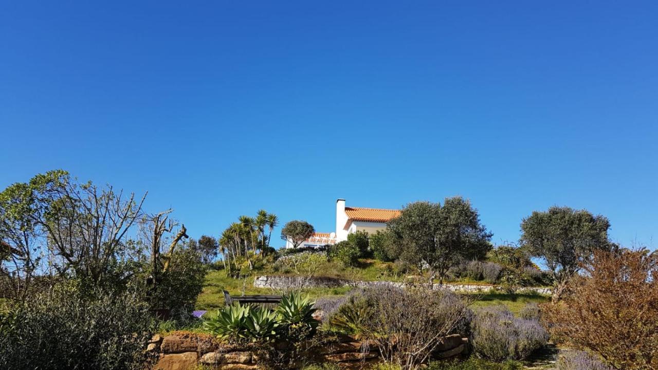 Agua Rocha Villa Serra de Mangues Buitenkant foto