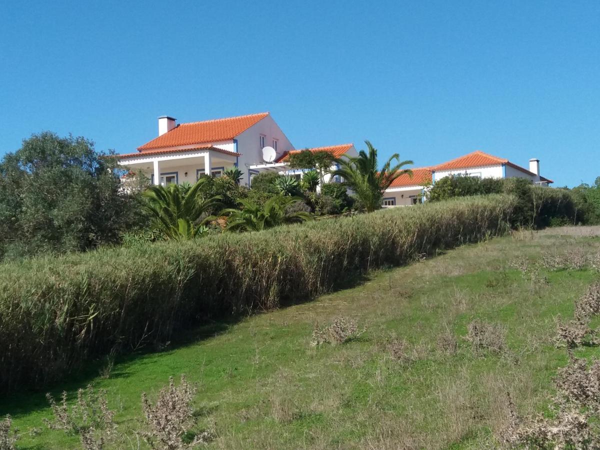 Agua Rocha Villa Serra de Mangues Buitenkant foto